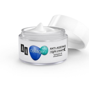 AA Collagen Hial+ Anti-Ageing Night Cream