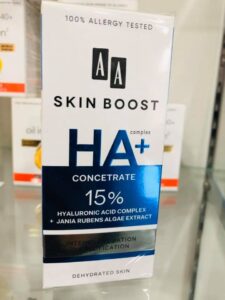 AA Skin Boost HA+ Concentrate