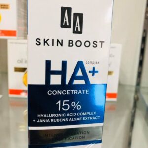 AA Skin Boost HA+ Concentrate