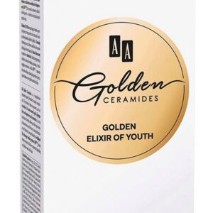 AA Golden Ceramides Golden Elixir of Youth