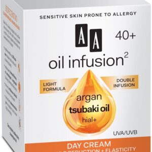 AA Oil Infusion² 40+ Day Cream
