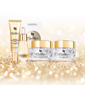 AA Golden Ceramides Skincare Line