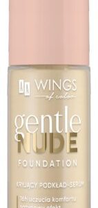 Gentle Nude Foundation Covering Foundation-Serum 403 Light Beige, 30 ml