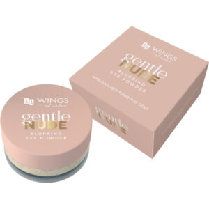 AA WINGS OF COLOR GENTLE NUDE BLURRING EYE POWDER 4 G