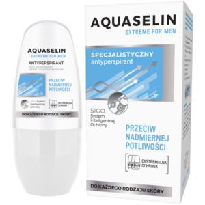 AQUASELIN EXTREME MEN ROLL ON NEW 500 ML