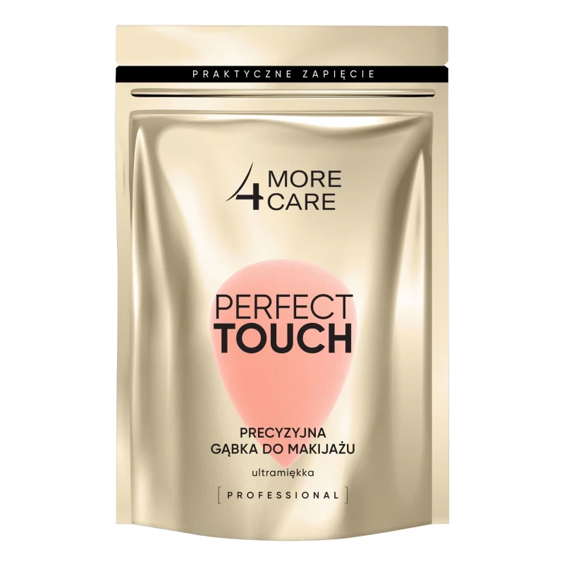 More4Care Perfect Touch Multi-Tasking Make-up Sponge