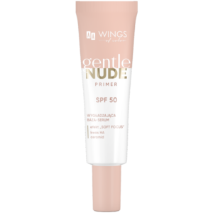 Gentle Nude Primer Spf50 Smoothing Base-Serum, 30 ml
