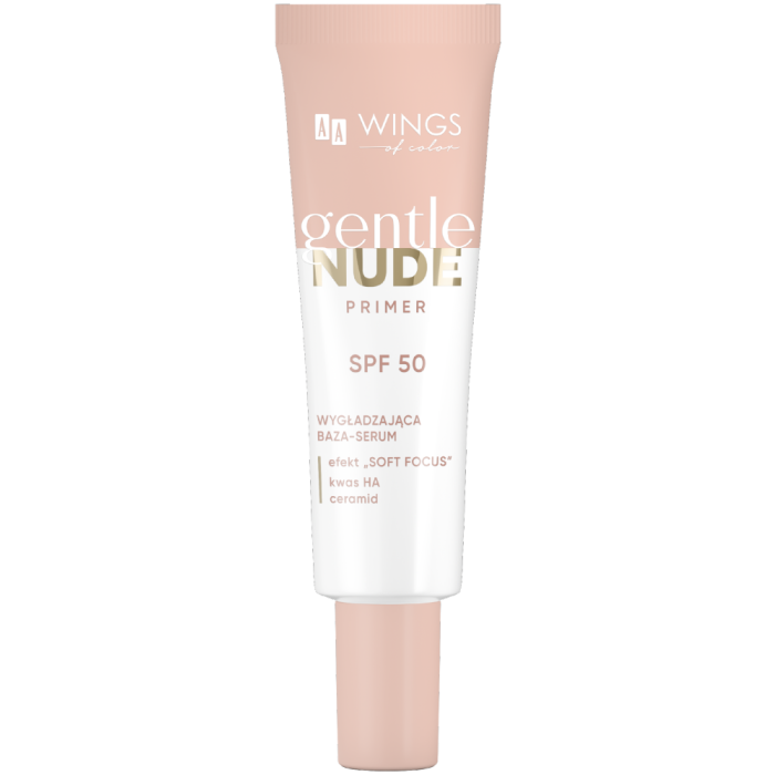 Gentle Nude Primer Spf50 Smoothing Base-Serum, 30 ml
