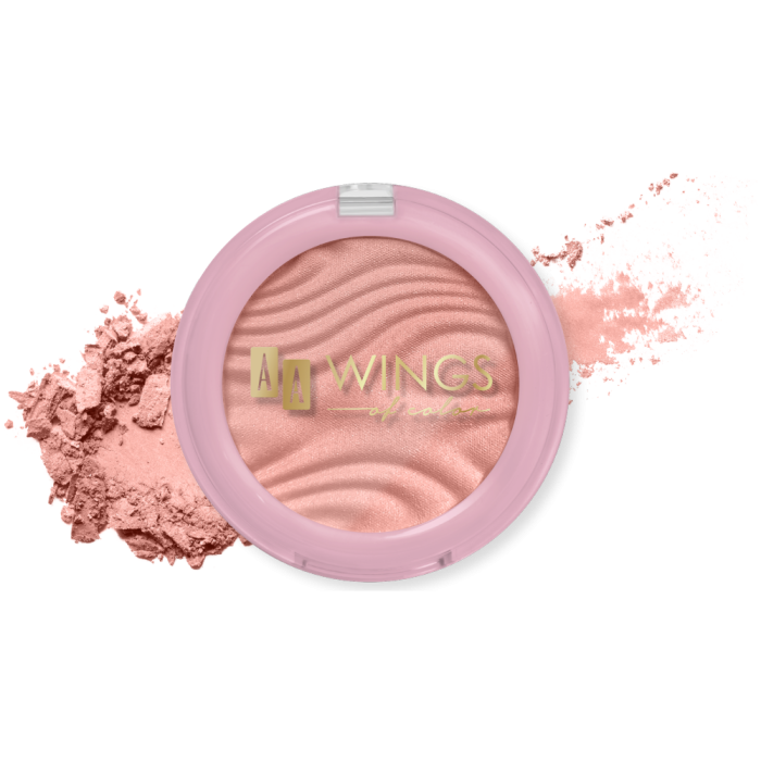 Blush & Go Blush 04 Dirty Pink, 4.5g