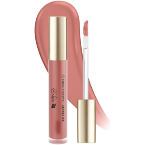 So Velvet Matt Liquid Lipstick Classic Nude, 5ml
