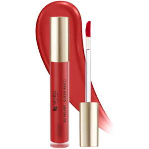 So Velvet Matt Liquid Lipstick Queen Red, 5ml