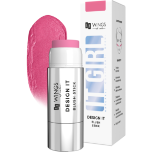 AA WINGS OF COLOR IT GIRL DESIGN IT BLUSH STICK 01 BARBIE CORE 5 G