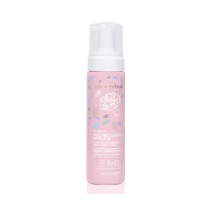 BODY BOOM Hairboom Rice Rehab- Ultralight Rice Shampoo in Hair Focus, 200ml
