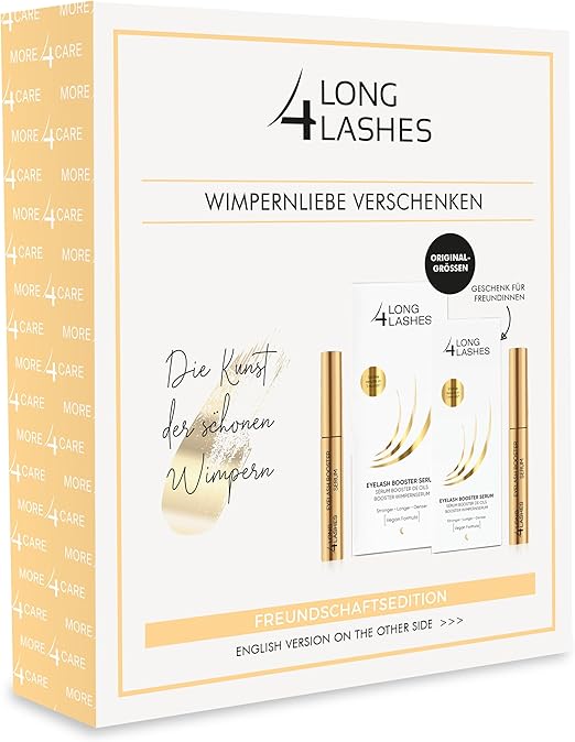 Long4Lashes Lash & Brow Set