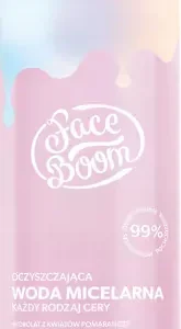 FACEBOOM micellar water all skin types 500 ml