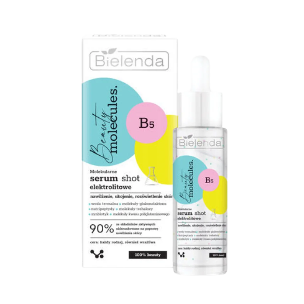 Beauty Molecules Serum Shot