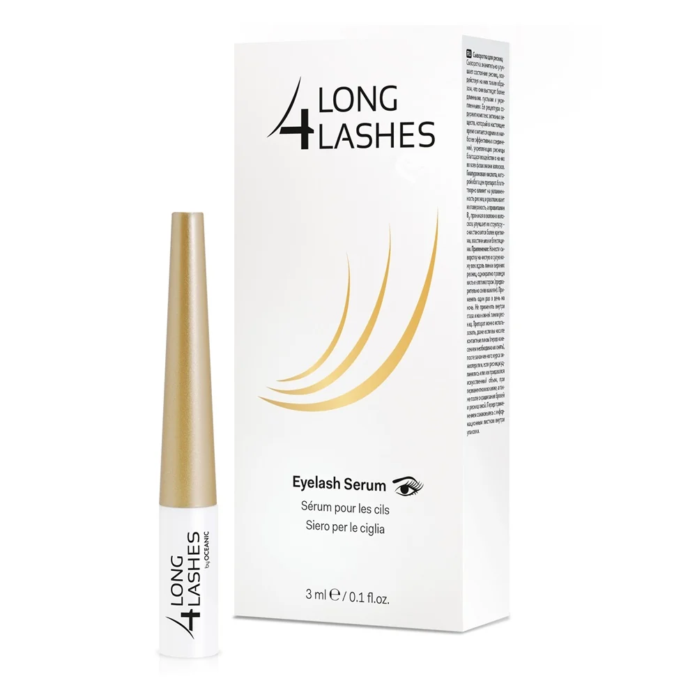 Long4Lashes Eyelash Serum
