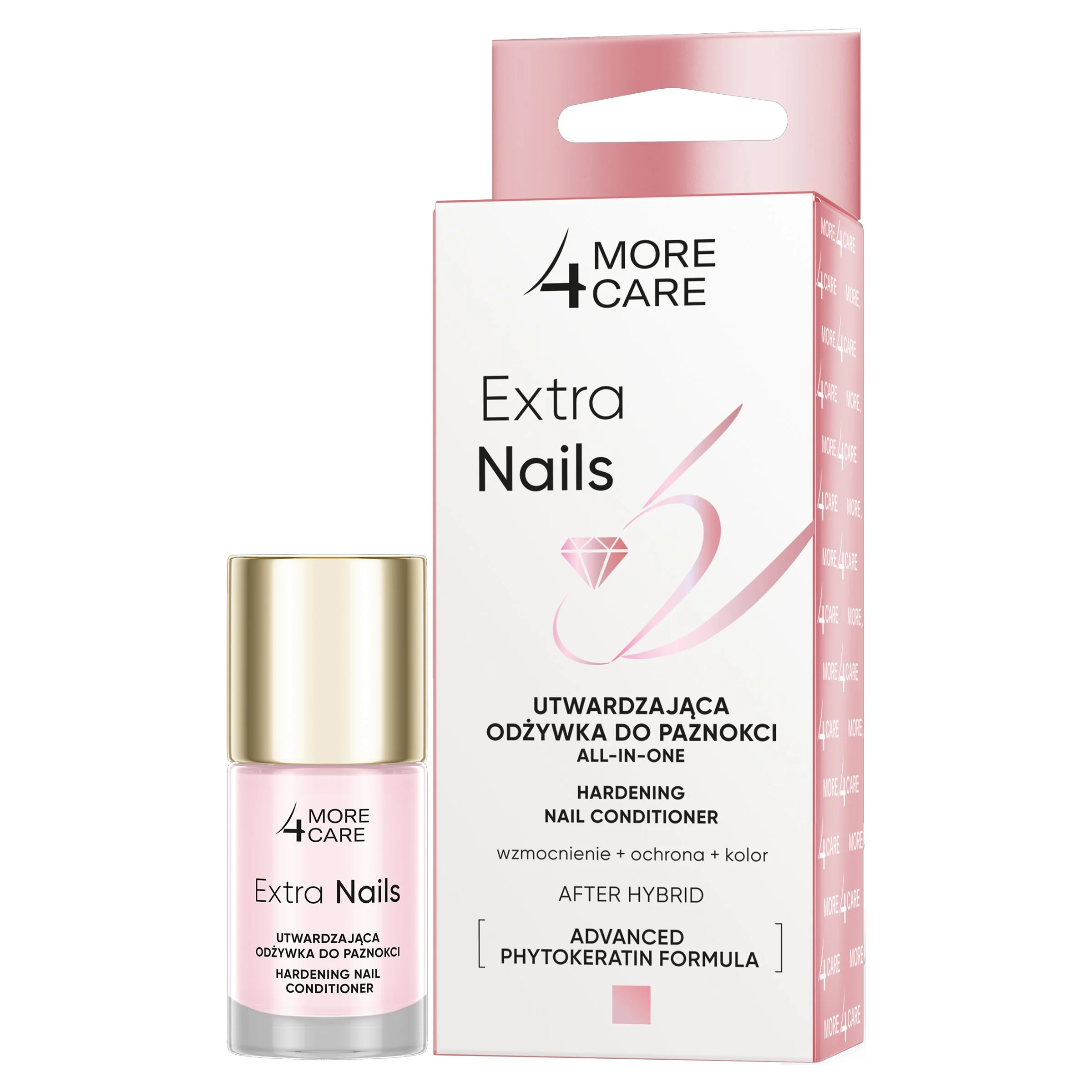 More4Care Herdening Nail Conditioner