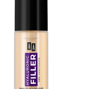 AA Make Up Wrinkle decrease foundation 103 Light Beige 30 ml
