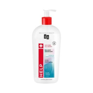 AA Help Body lotion, Nourishment for dry skin, Avocado, 400ml