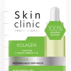 SKIN CLINIC PROFESSIONAL COLLAGEN mask regenerating and nourishing mask, 8 g