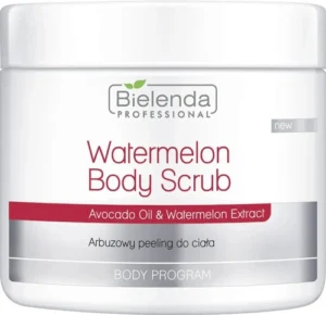 Bielenda Professional watermelon body scrub 600 g