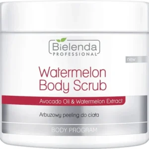 Bielenda Professional watermelon body scrub 600 g