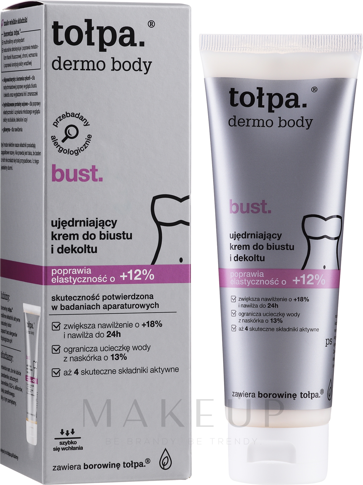 Tolpa Dermo Body Breast Cream