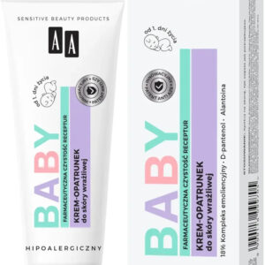 AA BABY CREAM FOR SENSITIVE SKIN 50 ML