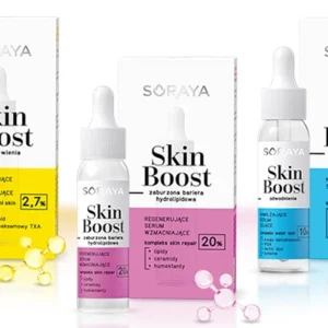 SORAYA SKIN BOOST, Dehydration Serum, 30 ml