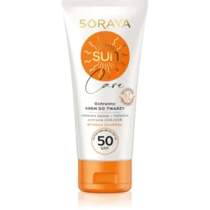 Soraya Sun protective face cream SPF 50 40 ml